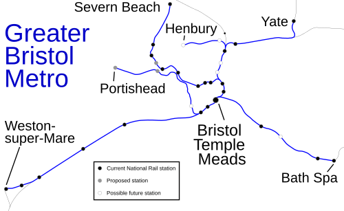 Greater Bristol Metro